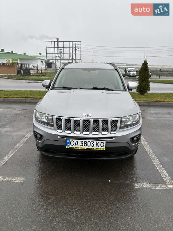 Jeep Compass 2016