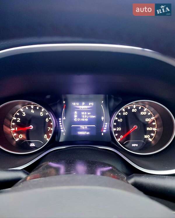 Внедорожник / Кроссовер Jeep Compass 2018 в Ахтырке фото 2 Внедорожник / Кроссовер Jeep Compass 2018 в Ахтырке