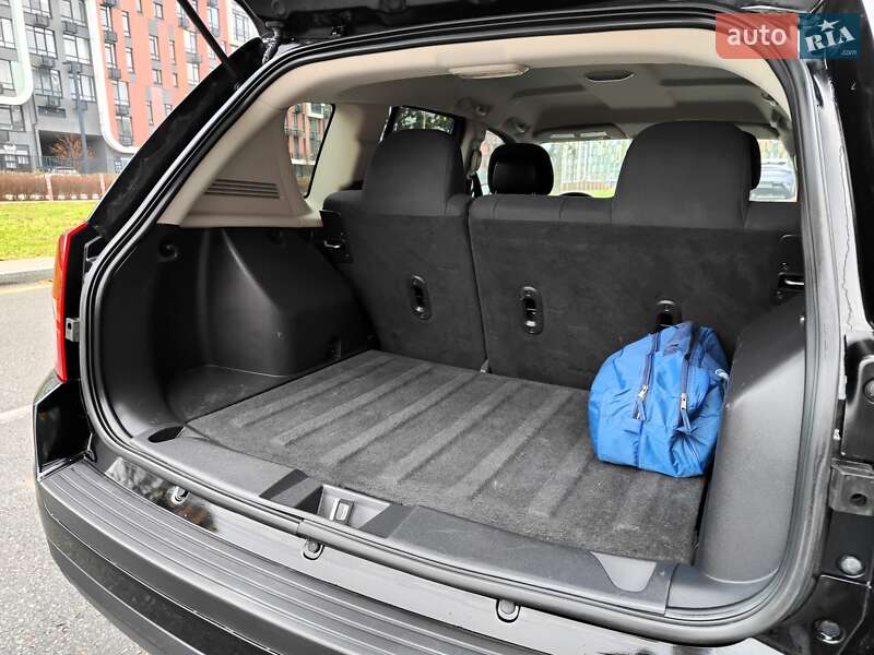 Позашляховик / Кросовер Jeep Compass 2014 в Києві