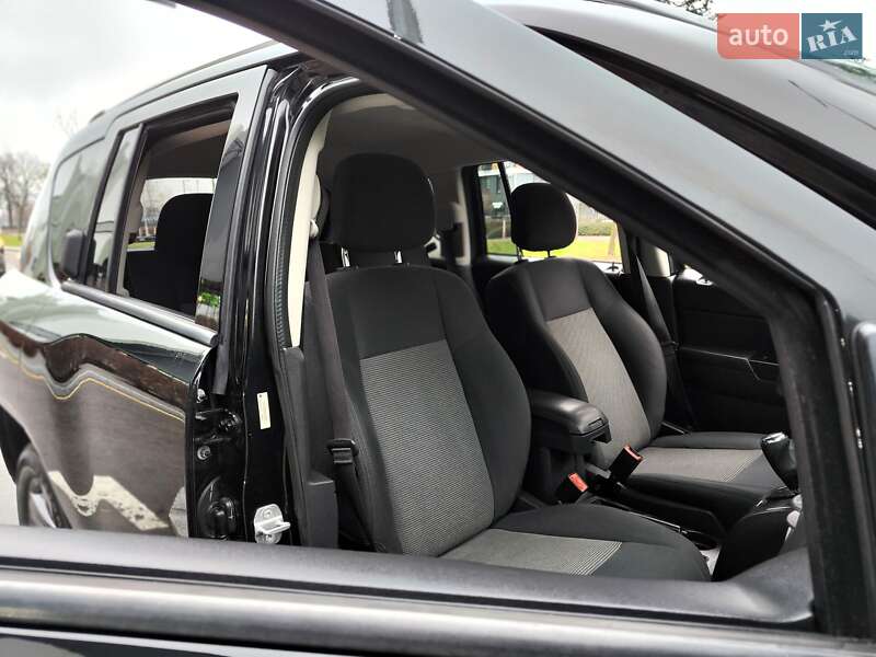 Позашляховик / Кросовер Jeep Compass 2014 в Києві