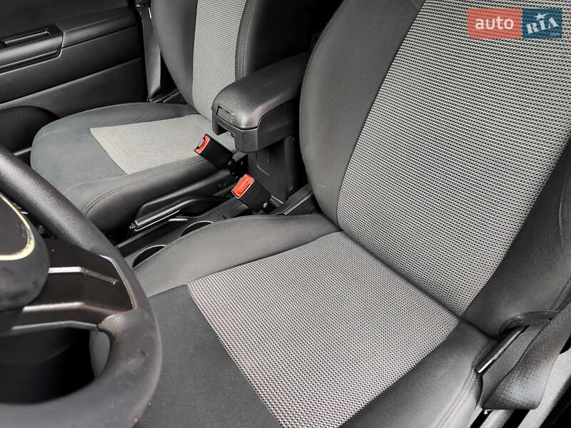 Позашляховик / Кросовер Jeep Compass 2014 в Києві