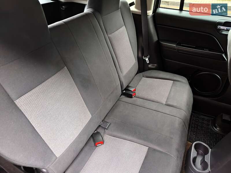 Позашляховик / Кросовер Jeep Compass 2014 в Києві