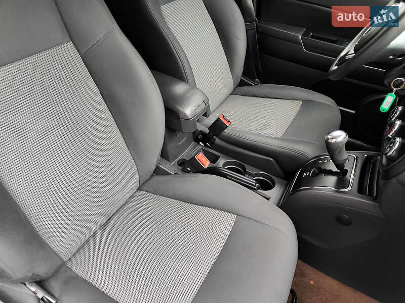 Позашляховик / Кросовер Jeep Compass 2014 в Києві