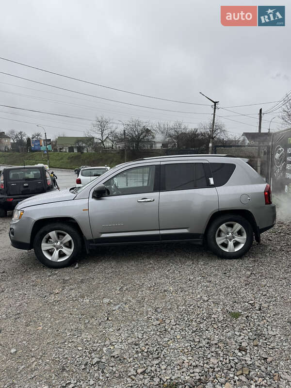 Позашляховик / Кросовер Jeep Compass 2015 в Білій Церкві