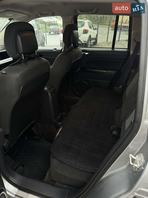 Позашляховик / Кросовер Jeep Compass 2015 в Білій Церкві