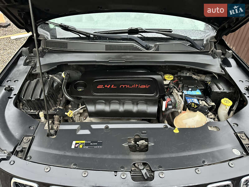 Позашляховик / Кросовер Jeep Compass 2018 в Києві