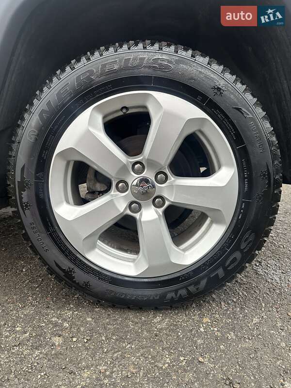 Позашляховик / Кросовер Jeep Compass 2017 в Білогородці фото 9 Позашляховик / Кросовер Jeep Compass 2017 в Білогородці