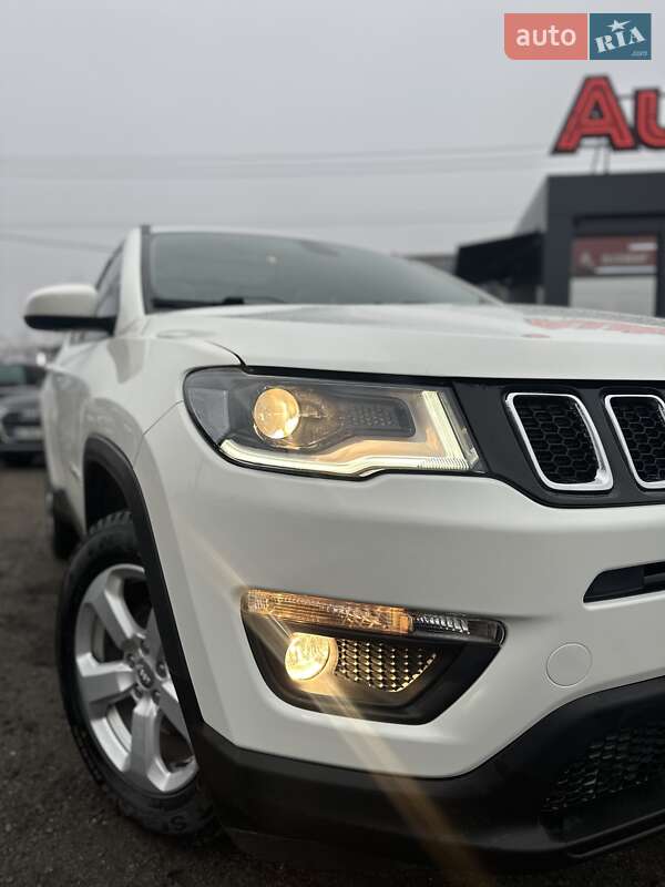 Позашляховик / Кросовер Jeep Compass 2017 в Білогородці фото 2 Позашляховик / Кросовер Jeep Compass 2017 в Білогородці