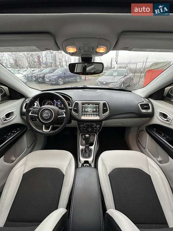 Позашляховик / Кросовер Jeep Compass 2017 в Білогородці фото 28 Позашляховик / Кросовер Jeep Compass 2017 в Білогородці