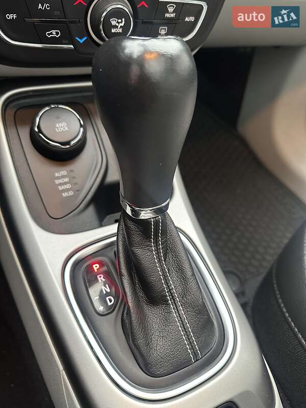 Позашляховик / Кросовер Jeep Compass 2017 в Білогородці фото 37 Позашляховик / Кросовер Jeep Compass 2017 в Білогородці