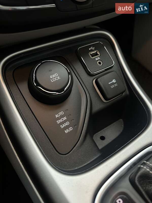 Позашляховик / Кросовер Jeep Compass 2017 в Білогородці фото 39 Позашляховик / Кросовер Jeep Compass 2017 в Білогородці