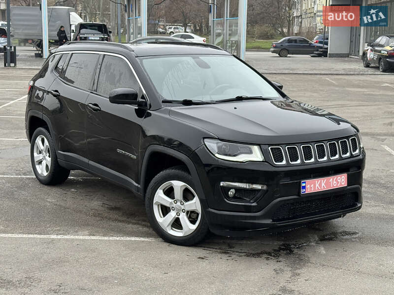 Jeep Compass 2018