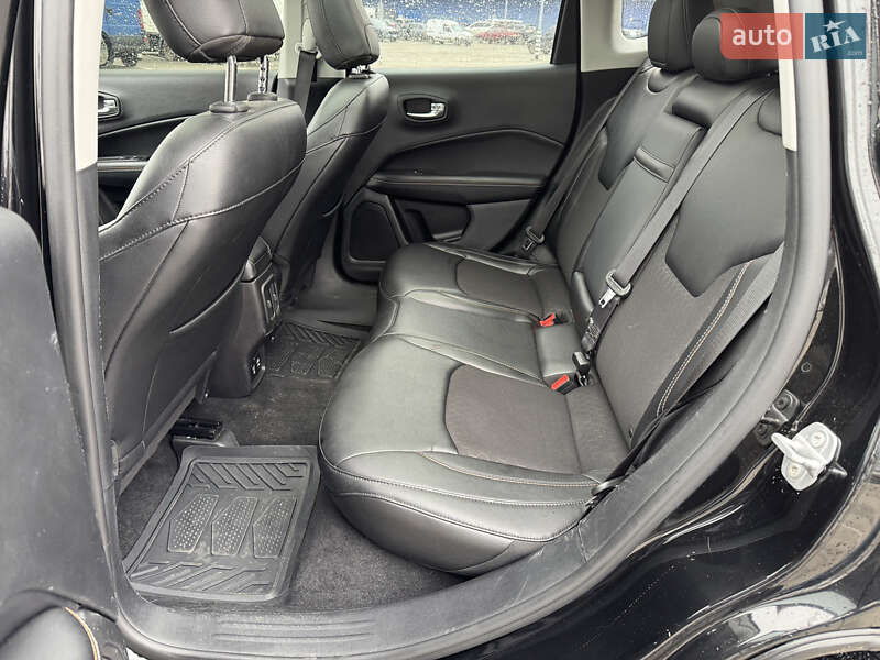 Внедорожник / Кроссовер Jeep Compass 2018 в Днепре