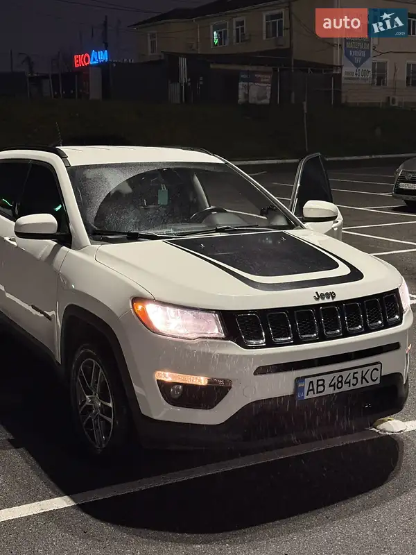 Jeep Compass 2019