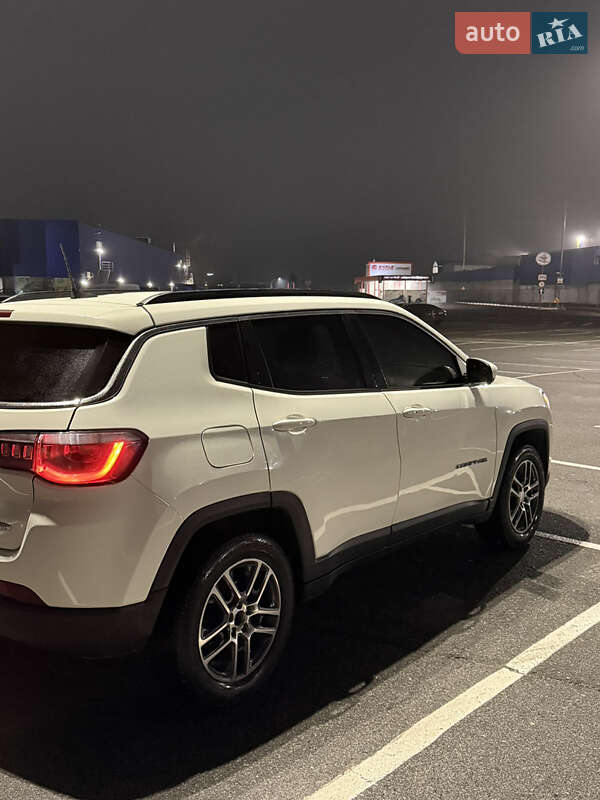 Позашляховик / Кросовер Jeep Compass 2019 в Вінниці фото 4 Позашляховик / Кросовер Jeep Compass 2019 в Вінниці