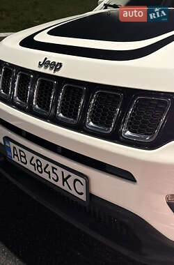 Позашляховик / Кросовер Jeep Compass 2019 в Вінниці