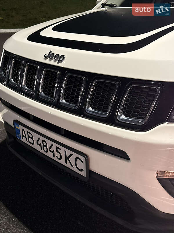 Позашляховик / Кросовер Jeep Compass 2019 в Вінниці фото 12 Позашляховик / Кросовер Jeep Compass 2019 в Вінниці