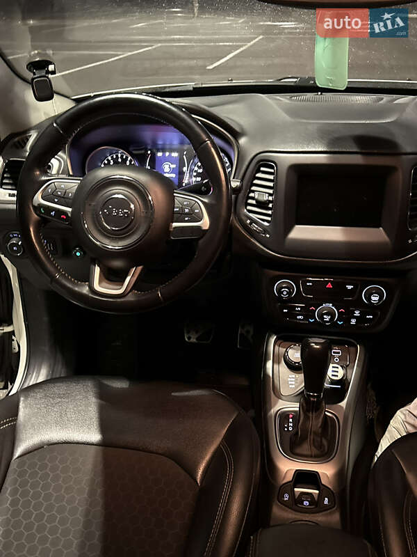 Позашляховик / Кросовер Jeep Compass 2019 в Вінниці фото 16 Позашляховик / Кросовер Jeep Compass 2019 в Вінниці