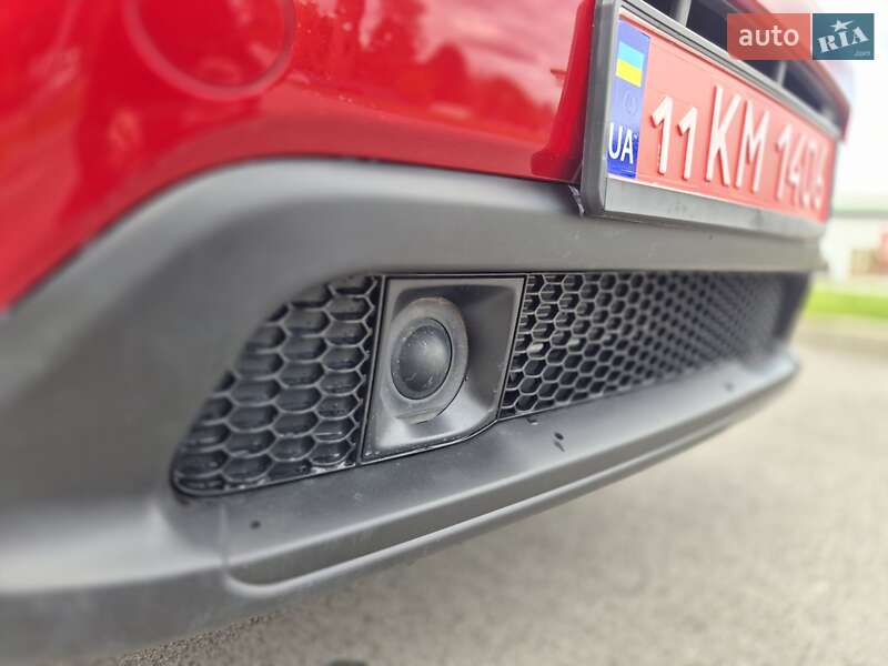 Внедорожник / Кроссовер Jeep Compass 2017 в Житомире