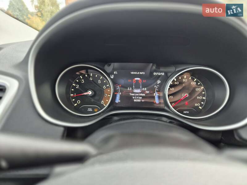 Внедорожник / Кроссовер Jeep Compass 2017 в Житомире