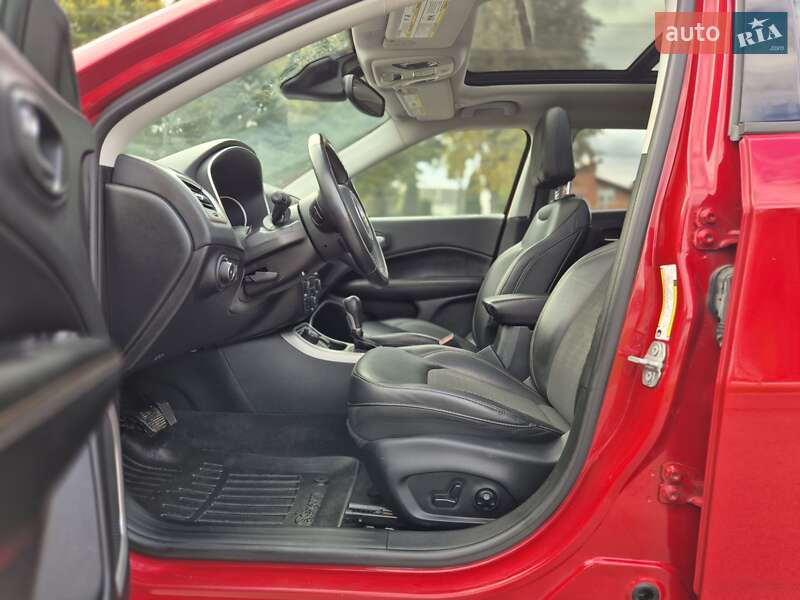 Внедорожник / Кроссовер Jeep Compass 2017 в Житомире