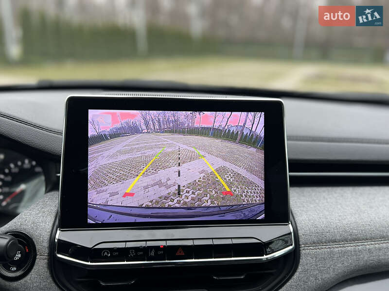 Внедорожник / Кроссовер Jeep Compass 2021 в Харькове