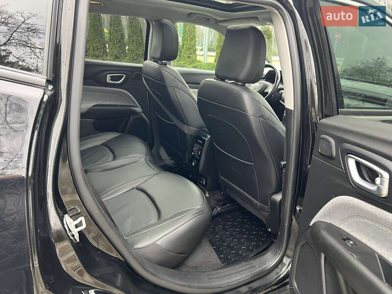 Внедорожник / Кроссовер Jeep Compass 2021 в Харькове