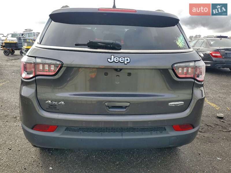 Внедорожник / Кроссовер Jeep Compass 2018 в Львове