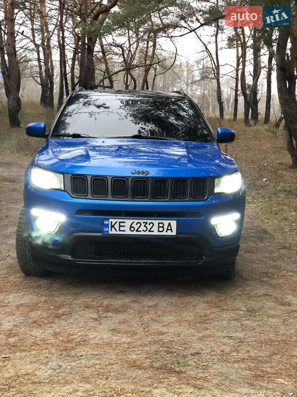 Внедорожник / Кроссовер Jeep Compass 2020 в Днепре фото 2 Внедорожник / Кроссовер Jeep Compass 2020 в Днепре
