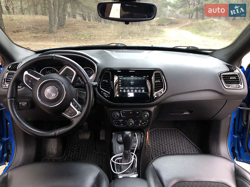 Внедорожник / Кроссовер Jeep Compass 2020 в Днепре фото 10 Внедорожник / Кроссовер Jeep Compass 2020 в Днепре