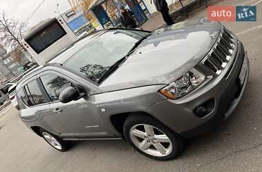 Внедорожник / Кроссовер Jeep Compass 2012 в Чернигове