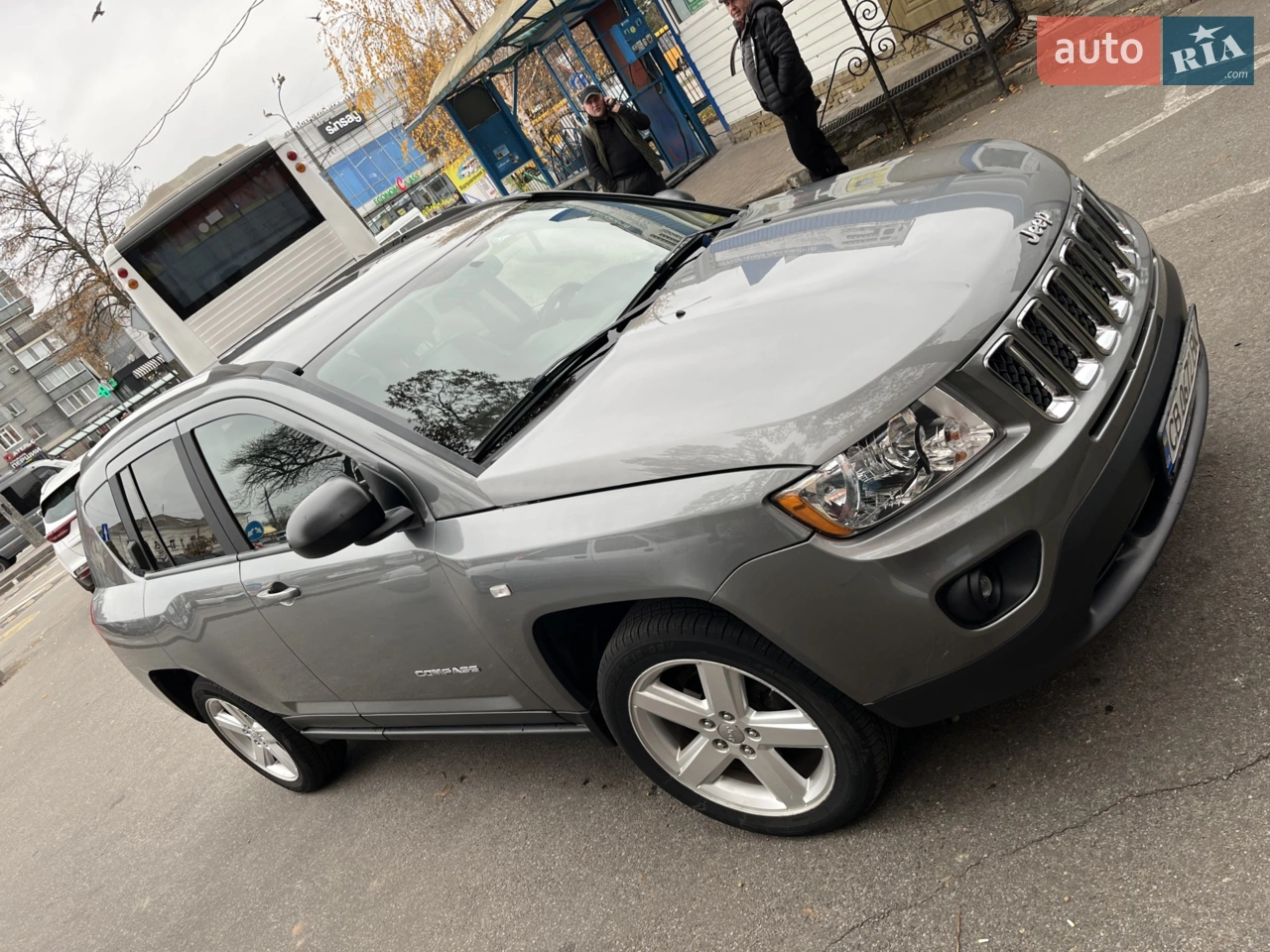 2013 Jeep Compass - мініатюра 29