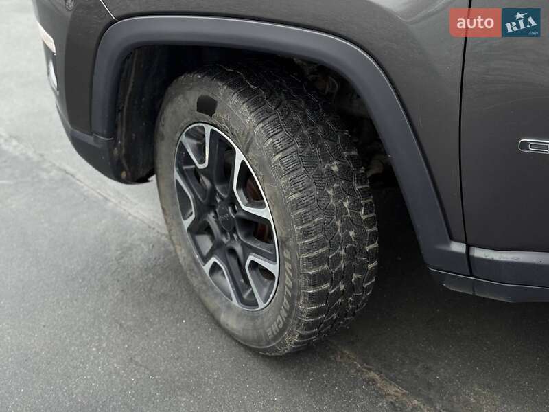 Внедорожник / Кроссовер Jeep Compass 2020 в Ровно