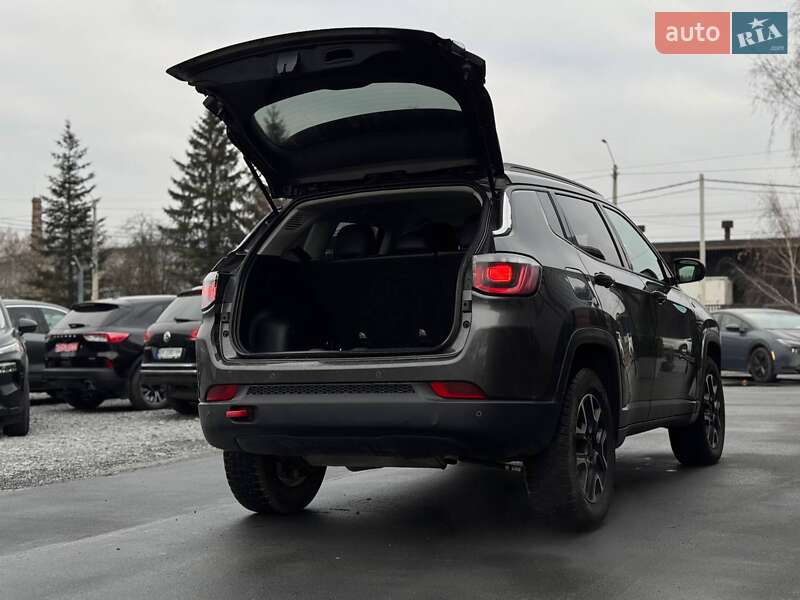 Внедорожник / Кроссовер Jeep Compass 2020 в Ровно