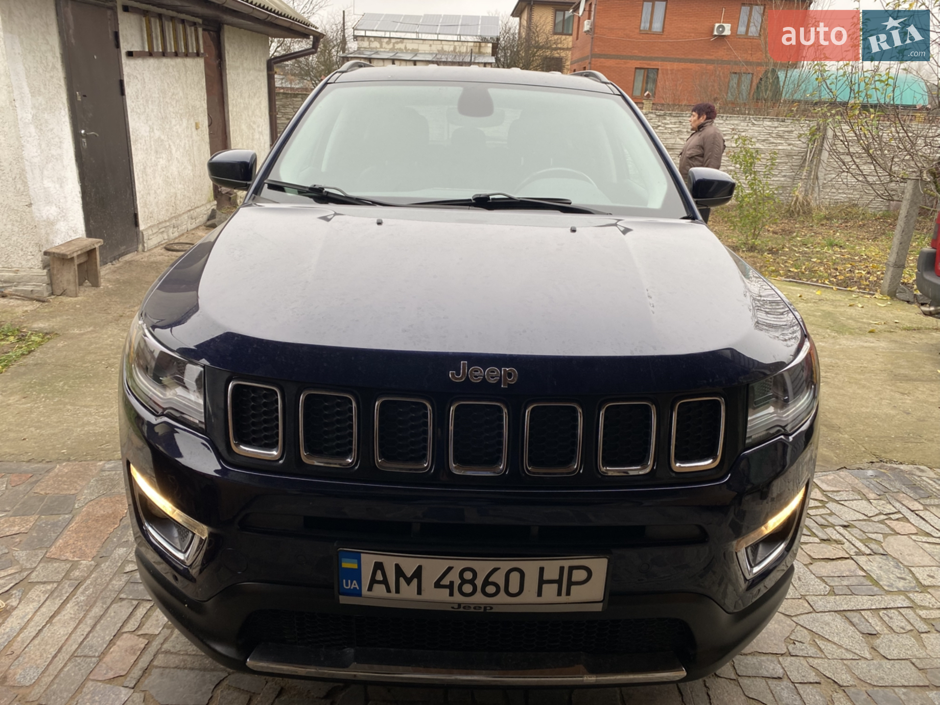 2017 Jeep Compass - фото 1