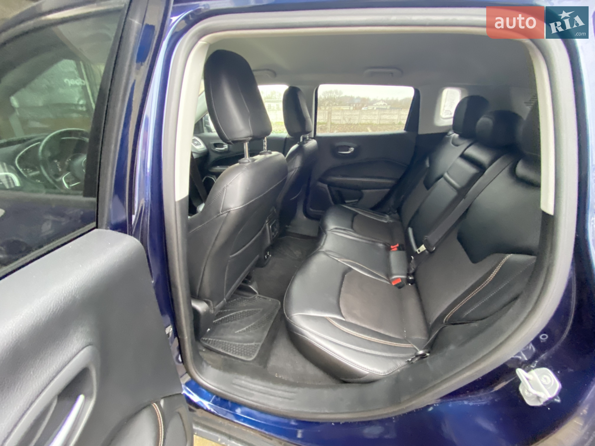 2017 Jeep Compass - мініатюра 5