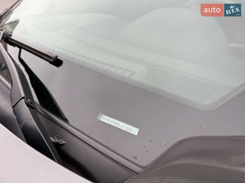 Внедорожник / Кроссовер Jeep Compass 2017 в Днепре