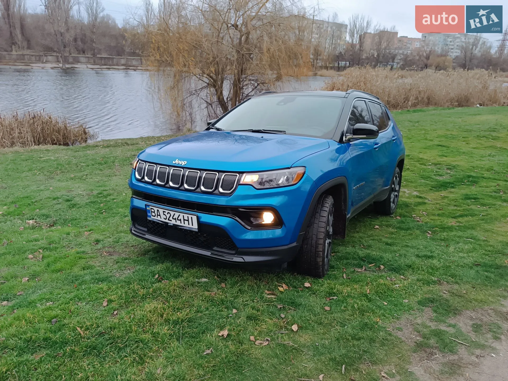 2022 Jeep Compass - мініатюра 2