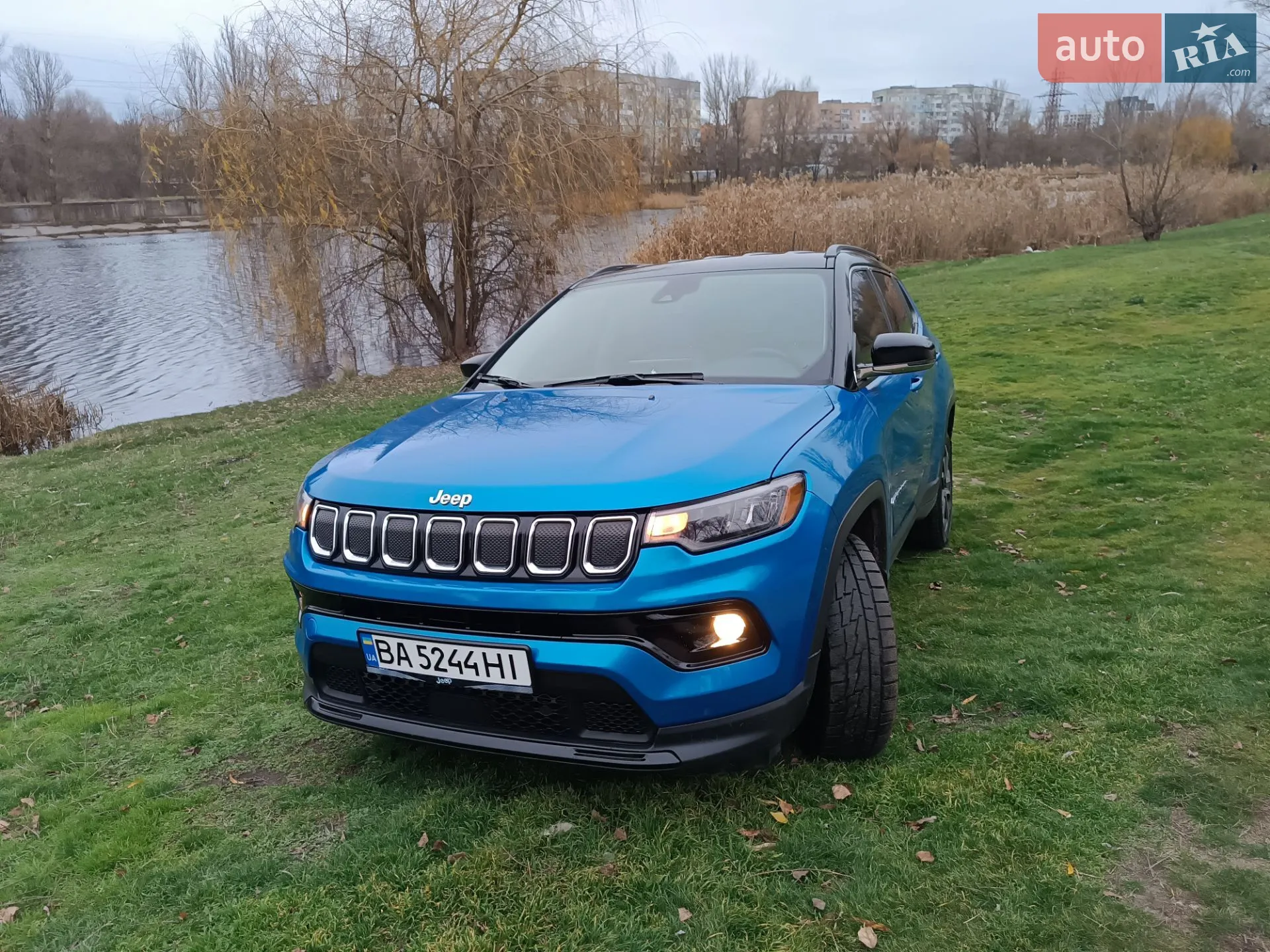 2022 Jeep Compass - мініатюра 3