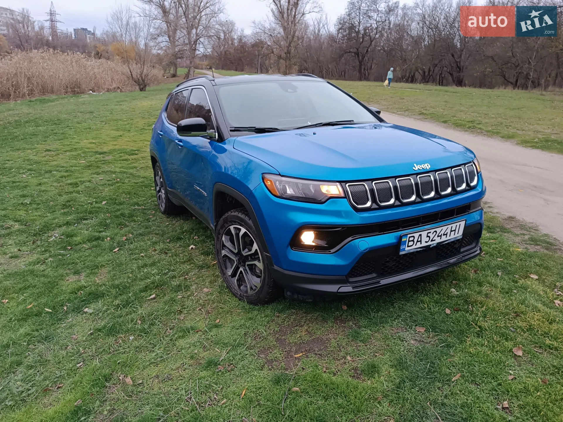 2022 Jeep Compass - мініатюра 5