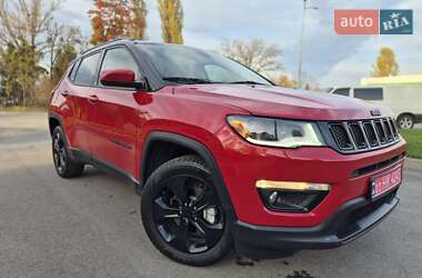 Внедорожник / Кроссовер Jeep Compass 2018 в Житомире