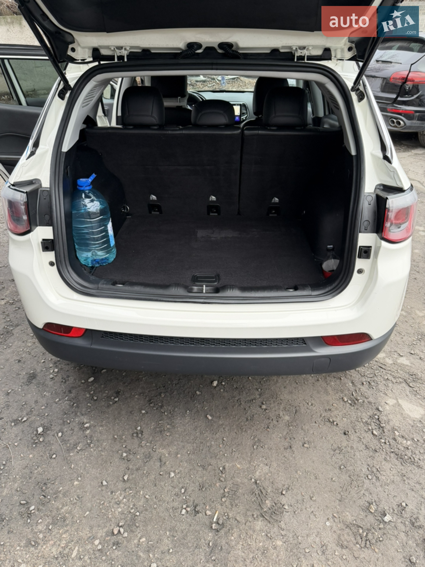 2017 Jeep Compass - мініатюра 7