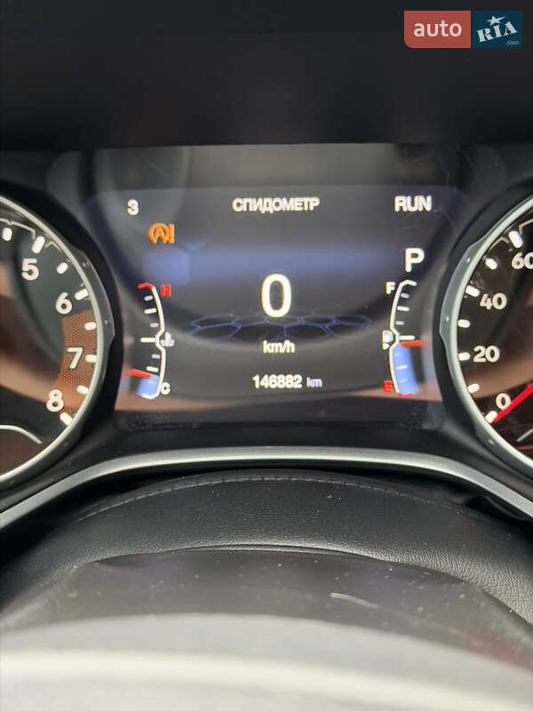 Внедорожник / Кроссовер Jeep Compass 2017 в Киеве