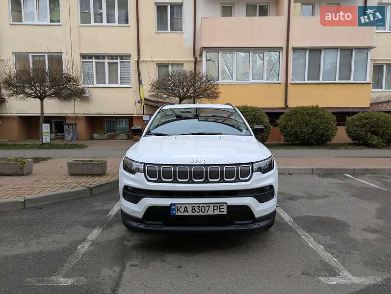 Jeep Compass 2021 Jeep Compass 2021