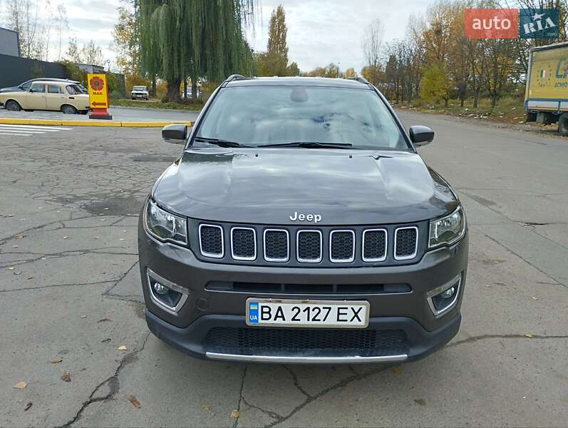 Jeep Compass 2020