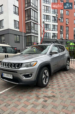 Позашляховик / Кросовер Jeep Compass 2018 в Ірпені