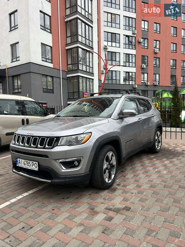 Jeep Compass 2018