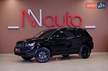 Позашляховик / Кросовер Jeep Compass 2015 в Одесі
