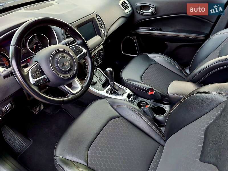 Внедорожник / Кроссовер Jeep Compass 2019 в Одессе фото 15 Внедорожник / Кроссовер Jeep Compass 2019 в Одессе