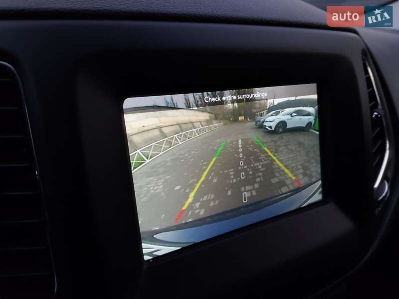 Внедорожник / Кроссовер Jeep Compass 2019 в Одессе фото 26 Внедорожник / Кроссовер Jeep Compass 2019 в Одессе